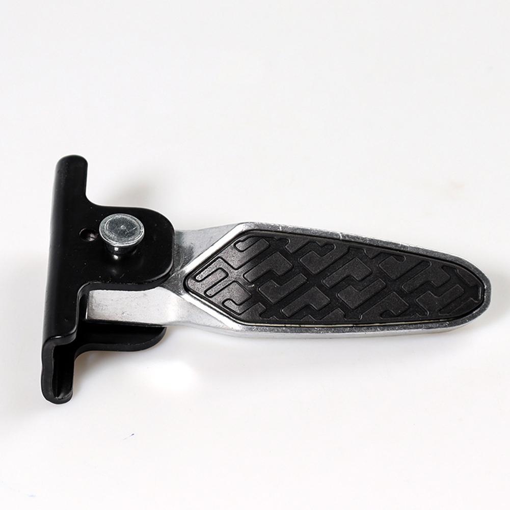 Ebikes Folding Pegs Replacement Footrest For Electric Vehicle Scooters