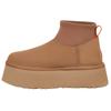 Classic Mini Dipper Chestnut Women Sneakers Brown 1168170-CHE