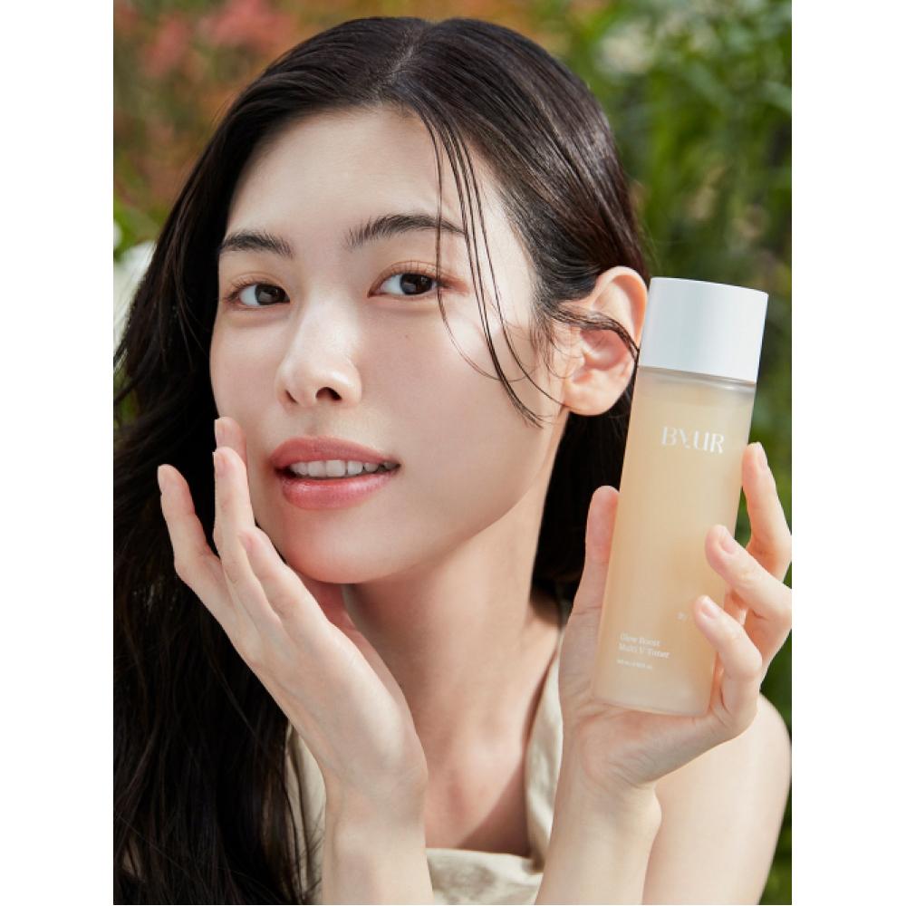Byur Glow Boost Multi V Toner 145ml Bayou Glow Boost Multi V Toner