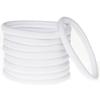 Rubber Children 10pcs/set Spandex for Girls Boys Nylon Headwear Hair Accessories Hairwear Headband