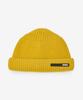 OAMC Peak Logo Patch Beanie - Blazing Yellow / 23A28Oak14Fltoa009747