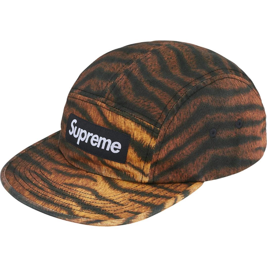 

[USED] Supreme Washed Chino Twill Camp Cap