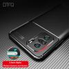 For POCO F3 Case Soft Carbon Fiber Case for Xiaomi POCO X3 NFC Funda Silicone Case for POCO X3 Pro Shockproof Case for POCO F3