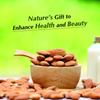 Baidyanath Jhansi Rogan Badam Shirin Cold Pressed Almond Oil 25 ml X Pack Of 3 Pure Nourishing Oil For Skin Hair And Infant Massage
