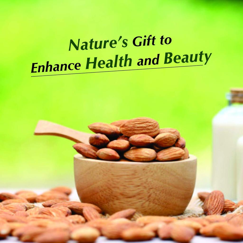 Baidyanath Jhansi Rogan Badam Shirin Cold Pressed Almond Oil 25 ml X Pack Of 3 Pure Nourishing Oil For Skin Hair And Infant Massage