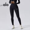 High-Waisted Yoga Leggings Women Stretchy Slimming Workout Pants With Butt Lift Effect 92% Nylon 8% Spandex