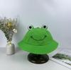 Women's Cute Frog Sun Hat - Spring/Summer Fashion Bucket Hat