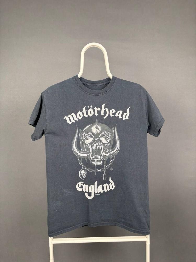 Motorhead Vintage Band TShirt 2005 Unisex T-Shirt S