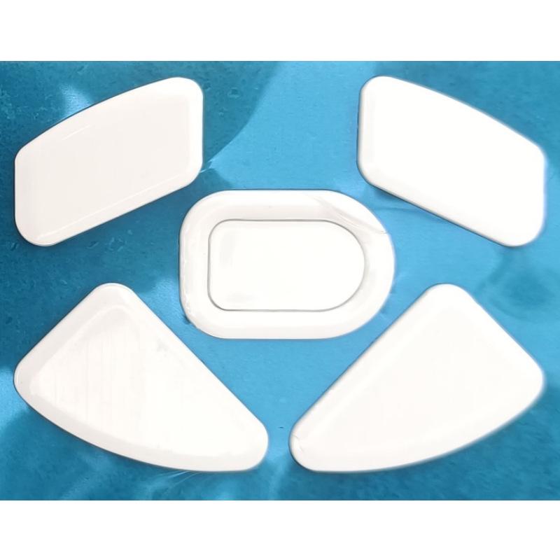 

ATK Liekong X1V2 F1V2 Master Edition UltraMAX Ice Curved Durable Gaming Mouse Feet Stickers
