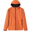 Camel Outdoor Water-Repellent Fleece-Lined Windbreaker Jacket
