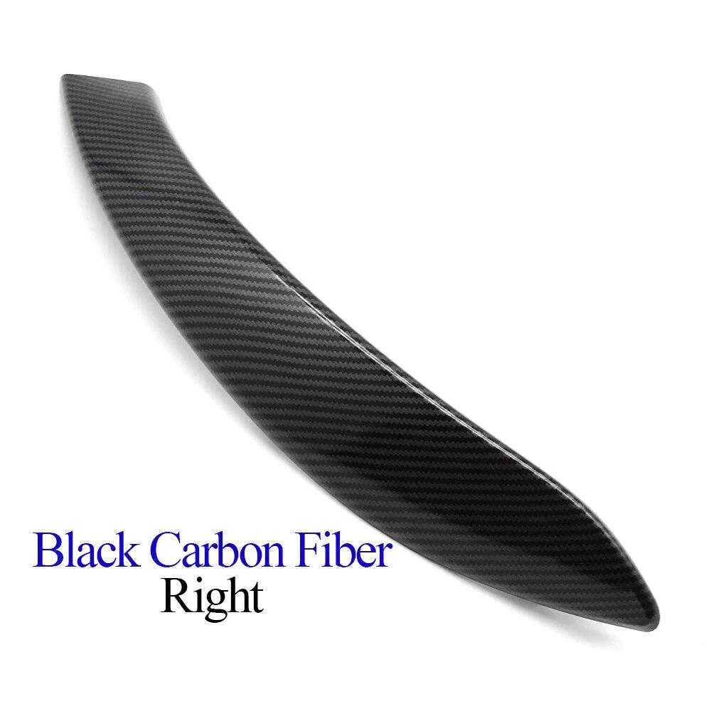 Interior Door Pull Handle Outer Cover Replacement Trim For BMW 3 4 Series F30 F31 F32 F33 F34 F35 F36 F80 F82 318 320 325 328