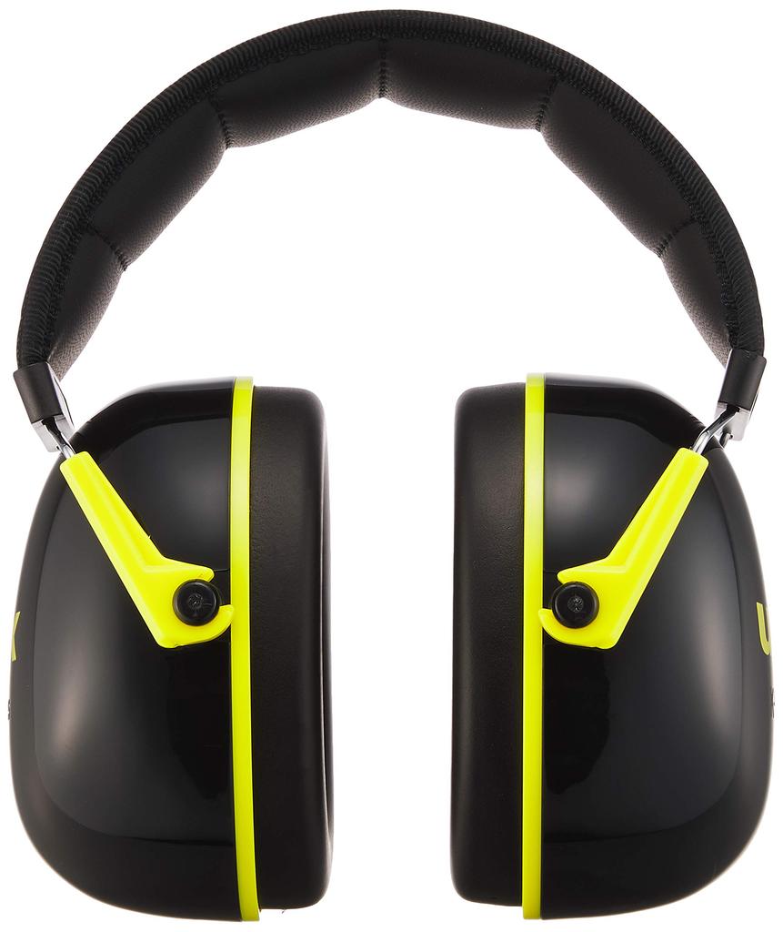 uvex Earmuffs uvex K2 23dB NRR 2600042