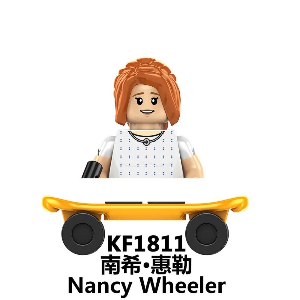 2024 Nová sada Demogorgon Stranger Things Stavebnice Mini Akční figurka Hračky