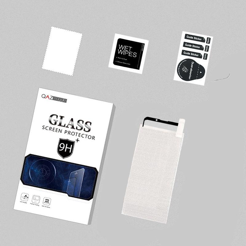 1KS Pro Sony Xperia 1 5 10 II III IV V VI VII Sklo Plné Krytí Ochranná Fólie Tvrzené Sklo