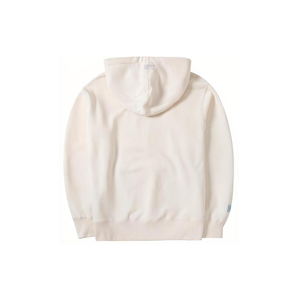 New MLB New York Yankees Sweatshirts Unisex White 3AHDE0131-50CRS