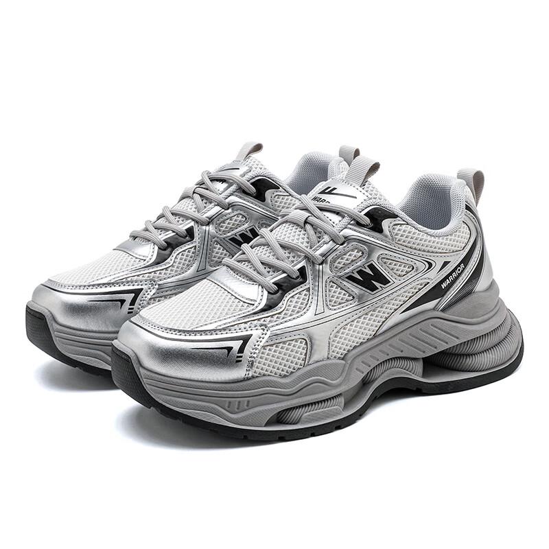 Damskie buty sportowe Warrior WXY-J891C Codzienna moda