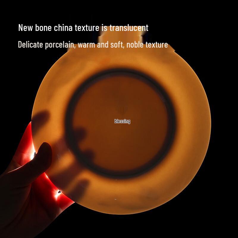 Květinová víla Prémiová jídelní sada 18 kusů