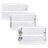 Staff Notation W300mm X H200mm Wall Staff Notation Staff Board Musical Note Magnet Magnet Beginner Musical Teaching Materials Whiteboard/Mini / /