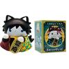 NEW Demon Slayer Anime Figure Toy-Kimetsu No Yaiba MEGA CAT PROJECT Tanjiro Nidouzi Inosuke Zenizu Figurine Model Doll Gift