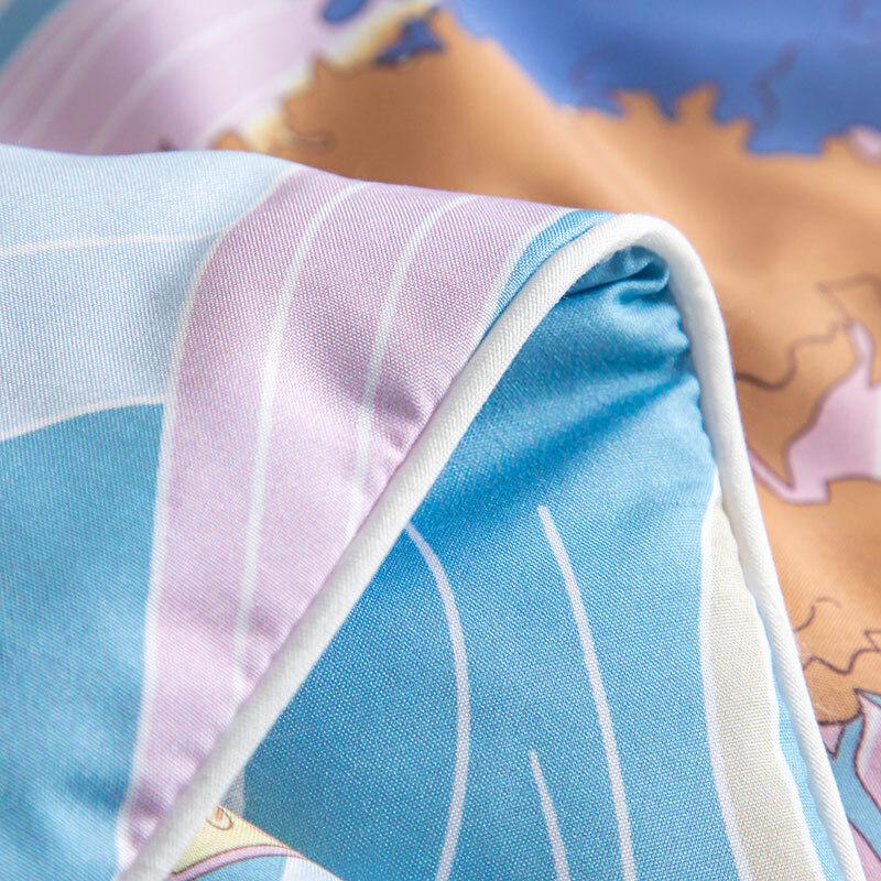 

UCHINO Memory Blue Cooling Summer Comforter