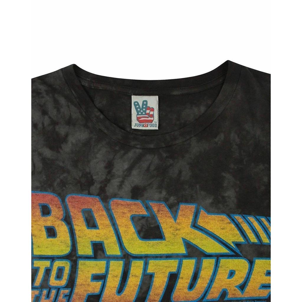 Skräpmat Herr Marble Back To The Future T-shirt