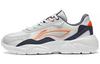 Flowing Rock Flowing Rock Low Top Sports Casual Shoes Men's White Gray AGCS267-1