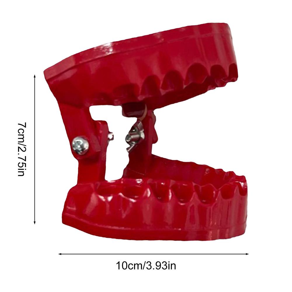 

Denture Screwdriver Bit Holder Cuboid Bit Storage Rack Case Durable Home Decoration Magnetic Bit Holder For Table Home