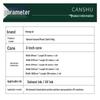 Hongcai Weak Solvent Waterproof Photo & Map Cloth