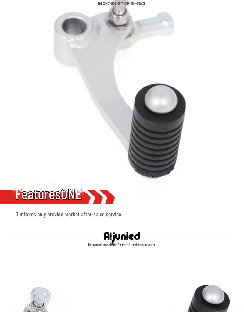 Kawasaki Ninja Z250/Z300 Over-Shift Schalthebel Modifikationszubehör