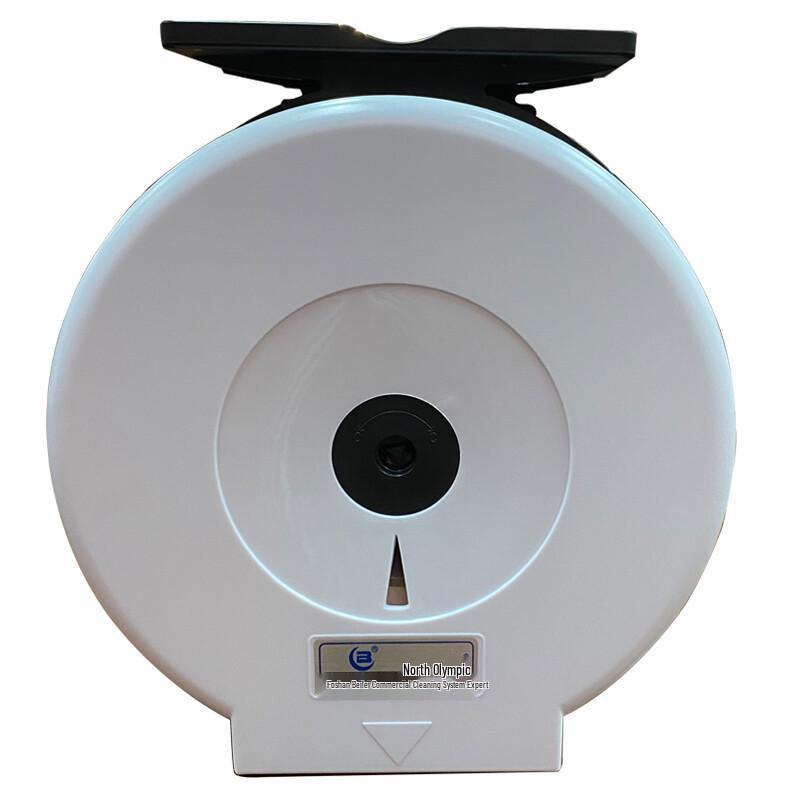 Beao OK-501AJ Commercial Large Roll Tissue Dispenser with Phone Holder