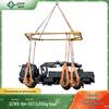 Heavy-Duty Polyester Lifting Slings & Cargo Nets