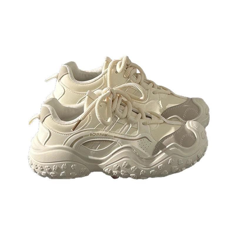 Women's shoes women's new autumn versatile ugly cute casual sports shoes hiking shoes women