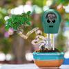 Soil Moisture Meter 3 in 1 Soil pH Tester Sunlight Garden Flowers Soil Moisture Sensor Plant Water Monitor PH Monitor Detector