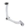 Gear Shift Lever 13mm Steel Alloy Gear Shift Lever Shifter Pedal Refit Foot Rest Bracket for 50cc