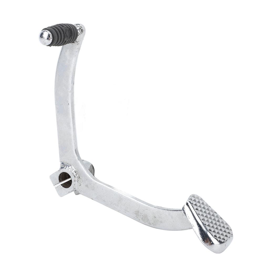 Gear Shift Lever 13mm Steel Alloy Gear Shift Lever Shifter Pedal Refit Foot Rest Bracket for 50cc