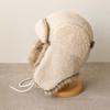 Ear Protection Bomber Hat Thickened Winter Cycling Hat Fashion Pilot Hat