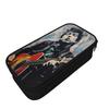 Bob Dylan Singer Pen Box Double Layer Large Capacity Office Supplies  Pen Case Birthday Gift