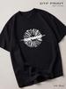 Black T-shirt Carcass (Carcass), Metal Back In