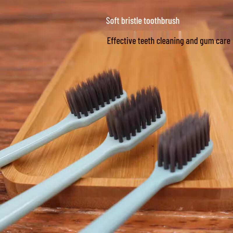 Longliqi Disposable Toothbrush and Toothpaste Kit