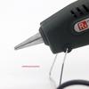 12W Temperature-Controlled Hot Melt Glue Gun with Switch for Crafts