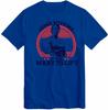 Come With Me If You Want To Lift Terminator Arnold Schwarzenegger Gym Tshirt