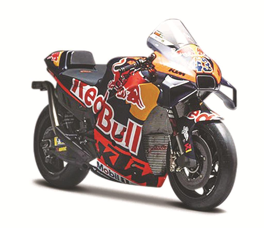 Stock Maisto 1:18 Season Ducati Honda Yamaha Motorcycle Alloy Micro-die-cast One-piece Model Custom Children's Toy Gift
