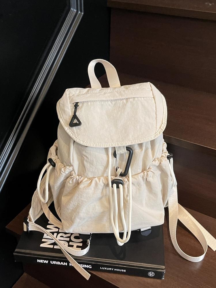 Student Large Capacity Bag Daily Commute Mochila Lightweighte Mochilas Mujer Backpack Bolsas Feminina New Casual Bags for Woman