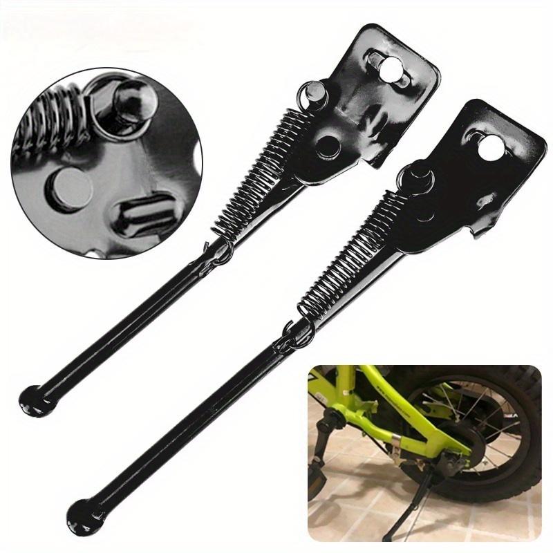 1pc Bike Side Kickstand Foot Parking Stand Support Foot Brace Cycling Accessories 12/14 Inch