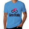 Maglietta Giro d'Italia moda coreana vintage anime t-shirt grafica t-shirt nuova edizione abbigliamento per uomo