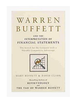 Warren Buffett i interpretacja finansowa Miękka okładka IND 839