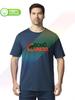 100 cotton round neck heavy weight Unisexs Tshirt EckoUnltd custom Printed Good Quality Plus Size S3XL Tops Tees