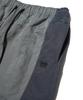 BROWNBREATH Nylon Line Pants - Gray