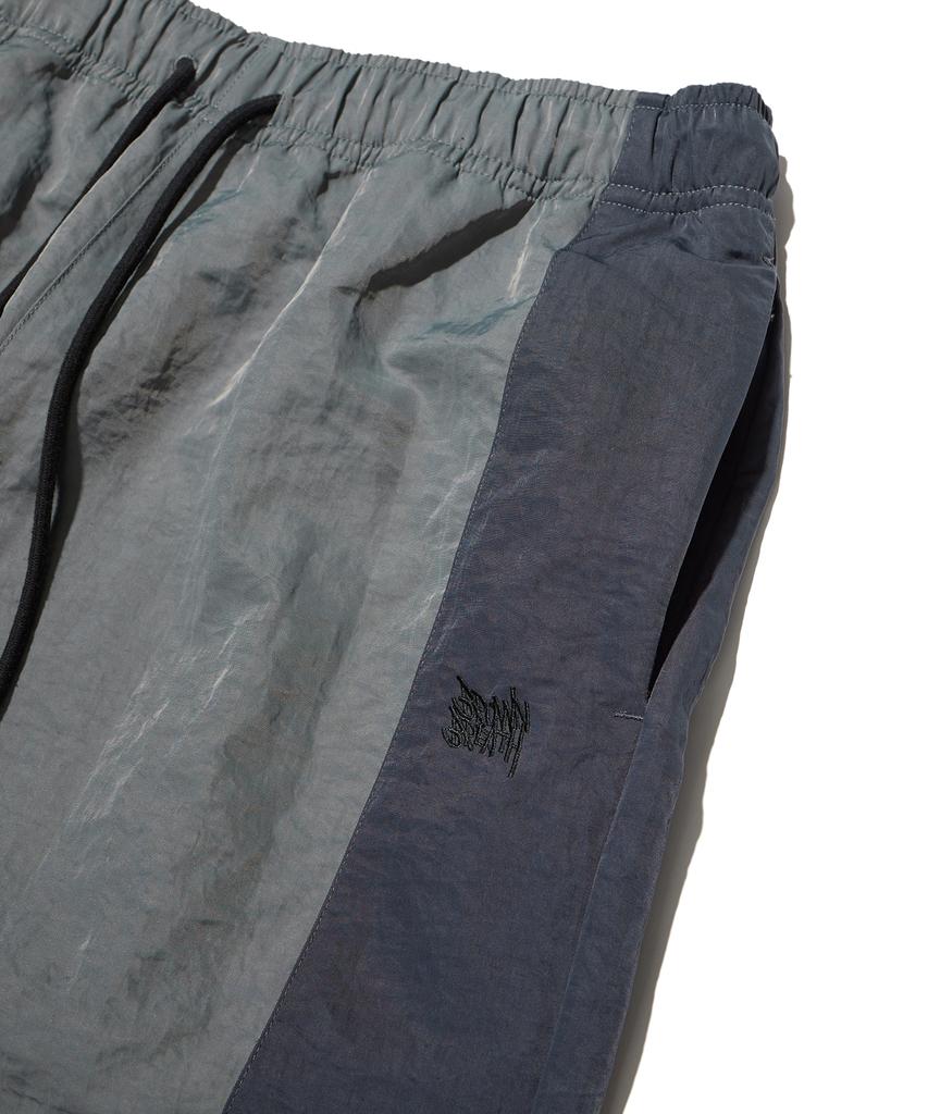 BROWNBREATH Nylon Line Pants - Gray
