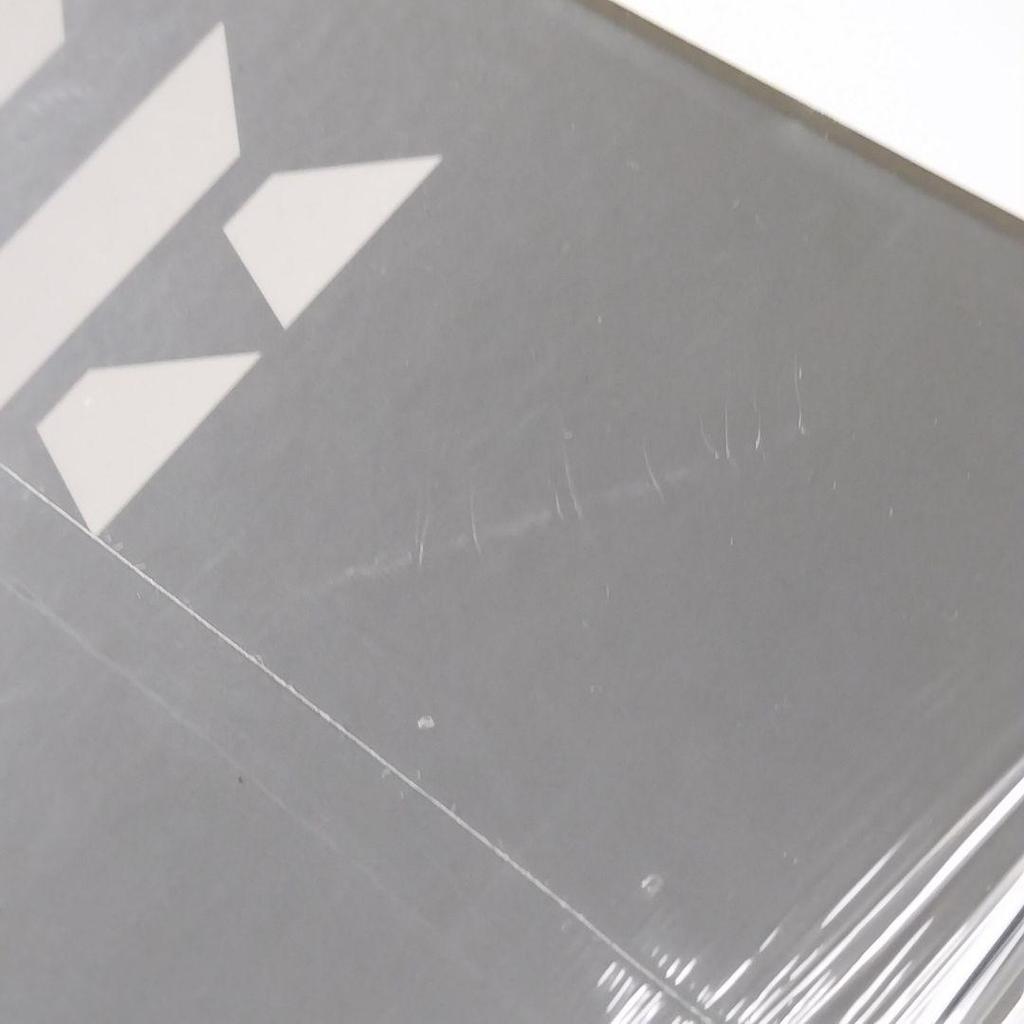 [USED] BTS PROOF COLLECTOR'S EDITION Limited Edition Import Edition